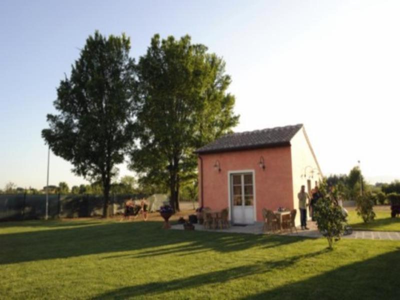 Casal Sant'Elena Acomodação com café da manhã Altopascio Exterior foto