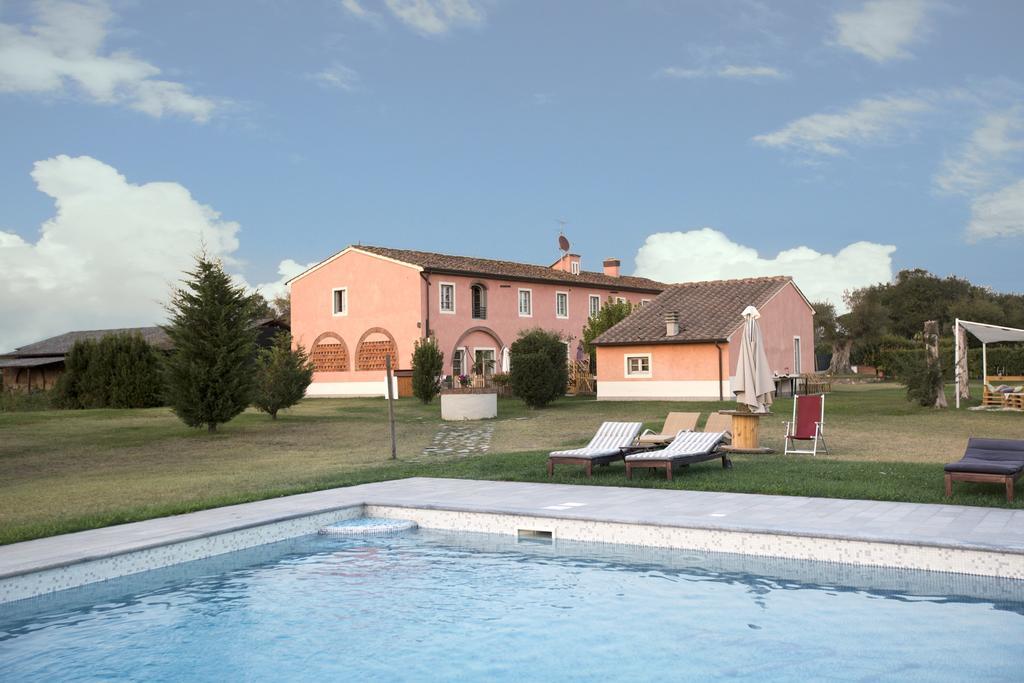 Casal Sant'Elena Altopascio Exterior foto