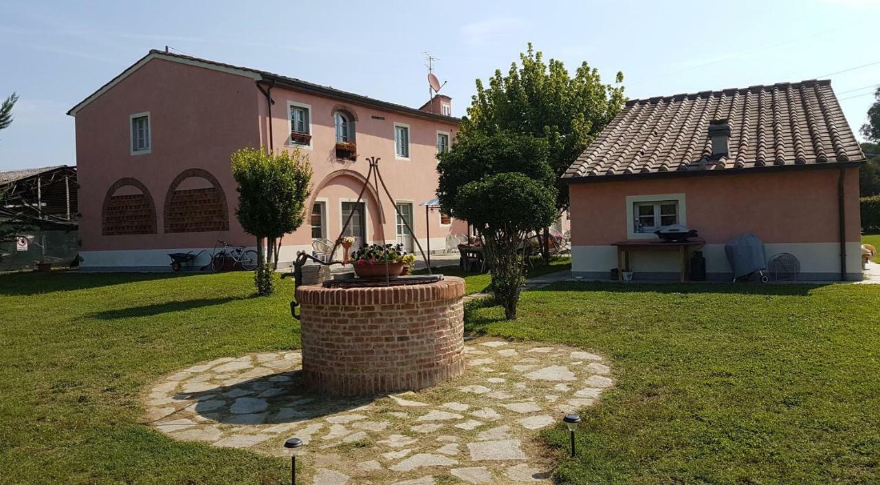 Casal Sant'Elena Altopascio Exterior foto