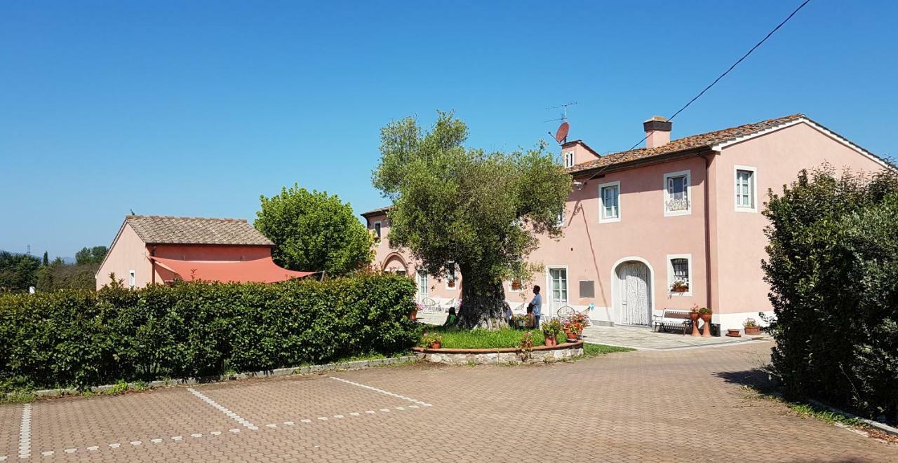 Casal Sant'Elena Acomodação com café da manhã Altopascio Exterior foto