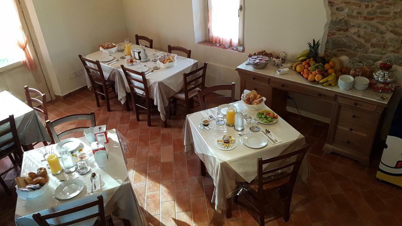 Casal Sant'Elena Acomodação com café da manhã Altopascio Exterior foto